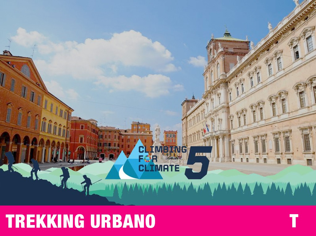 Trekking Urbano Club Alpino Italiano